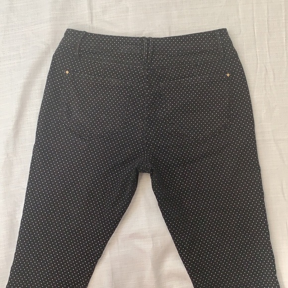 RW & CO Dotted Jegging | size S - Picture 6 of 6